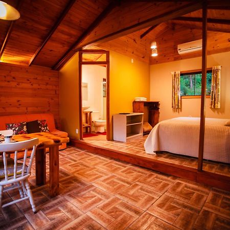 Cabanas Parque Suico Sao Francisco de Paula  Room photo