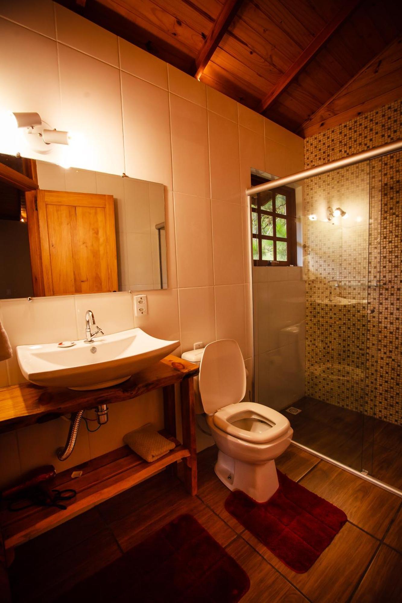Cabanas Parque Suico Sao Francisco de Paula  Room photo