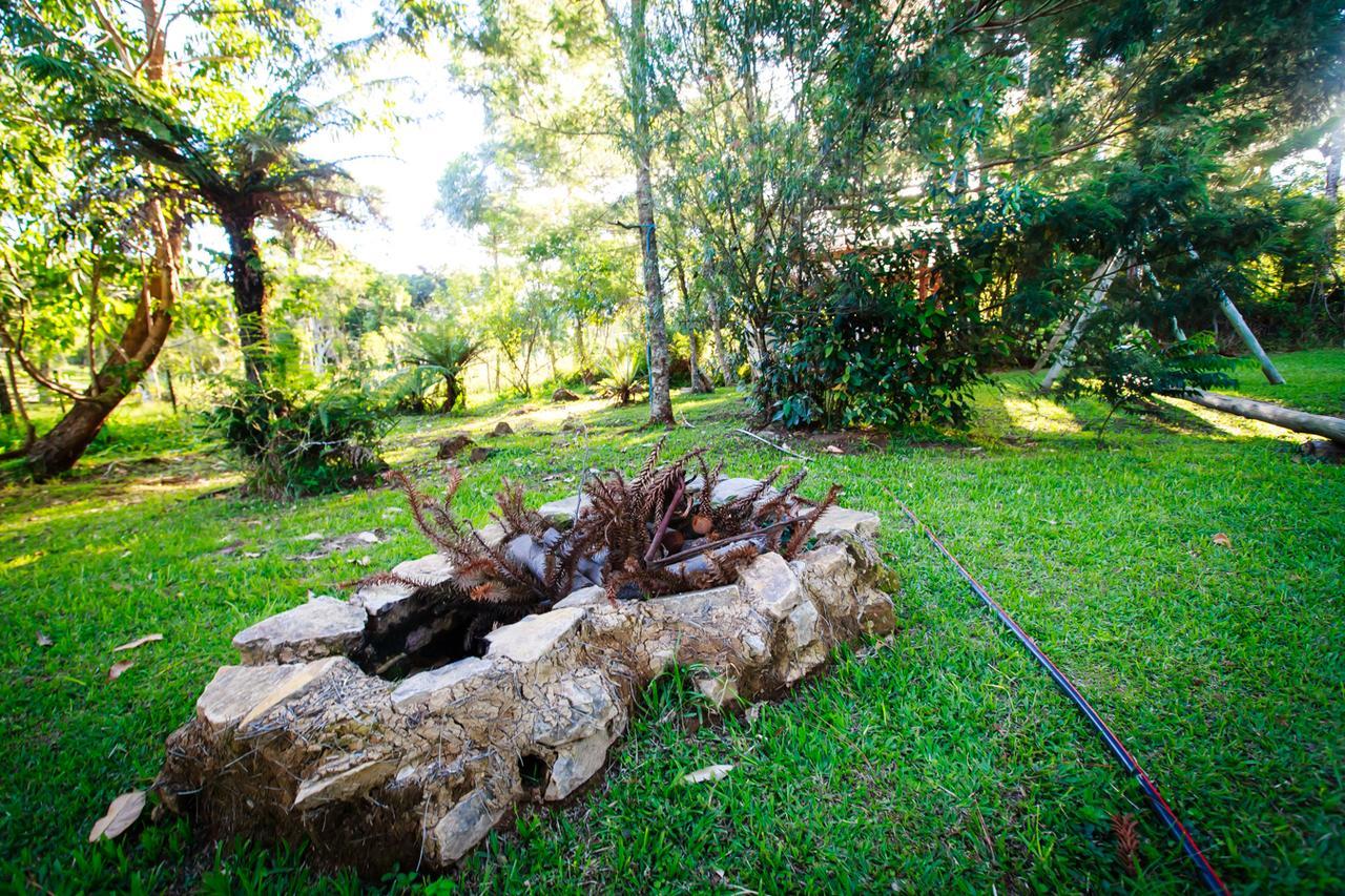 Cabanas Parque Suico Sao Francisco de Paula  Exterior photo