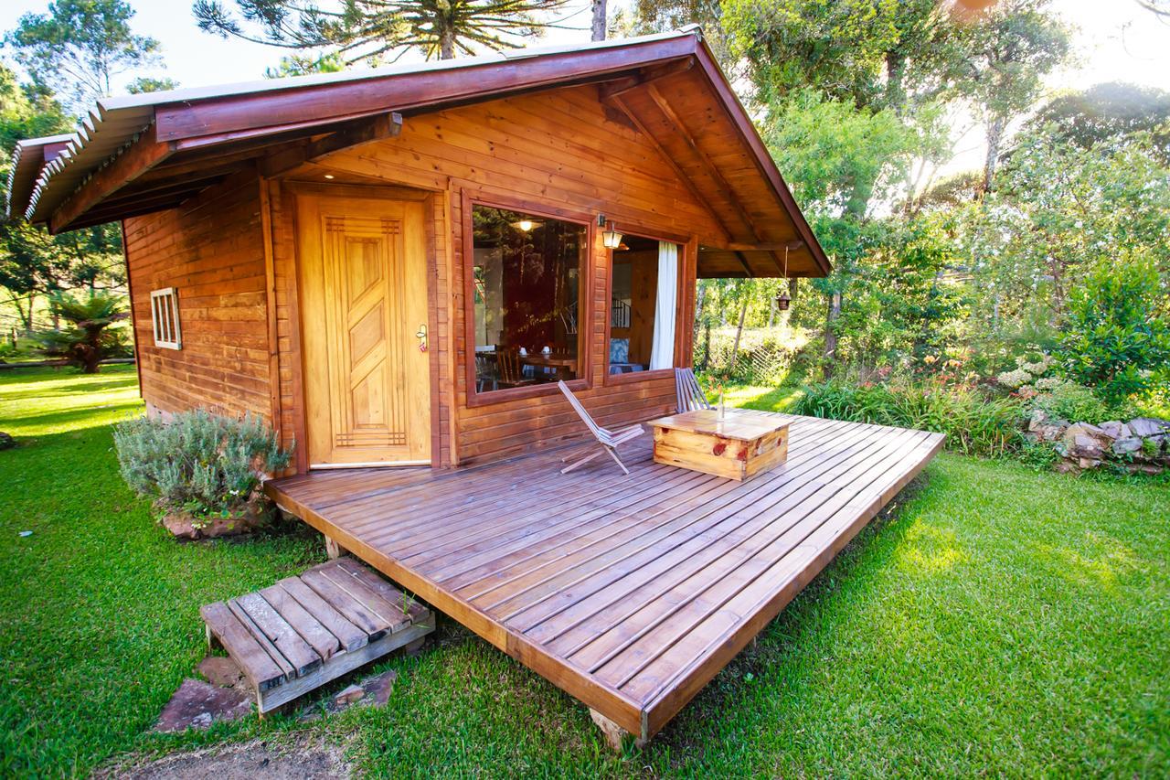 Cabanas Parque Suico Sao Francisco de Paula  Exterior photo