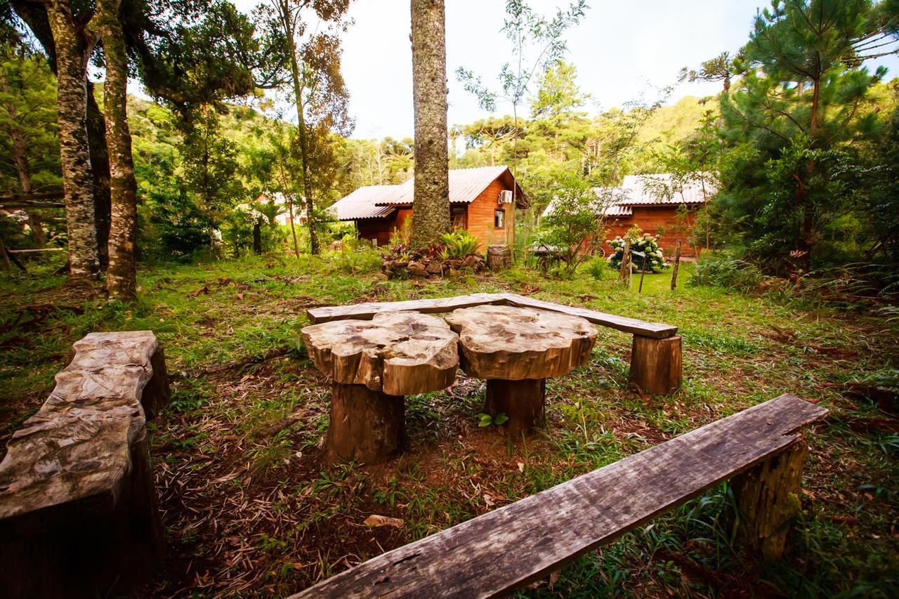 Cabanas Parque Suico Sao Francisco de Paula  Exterior photo